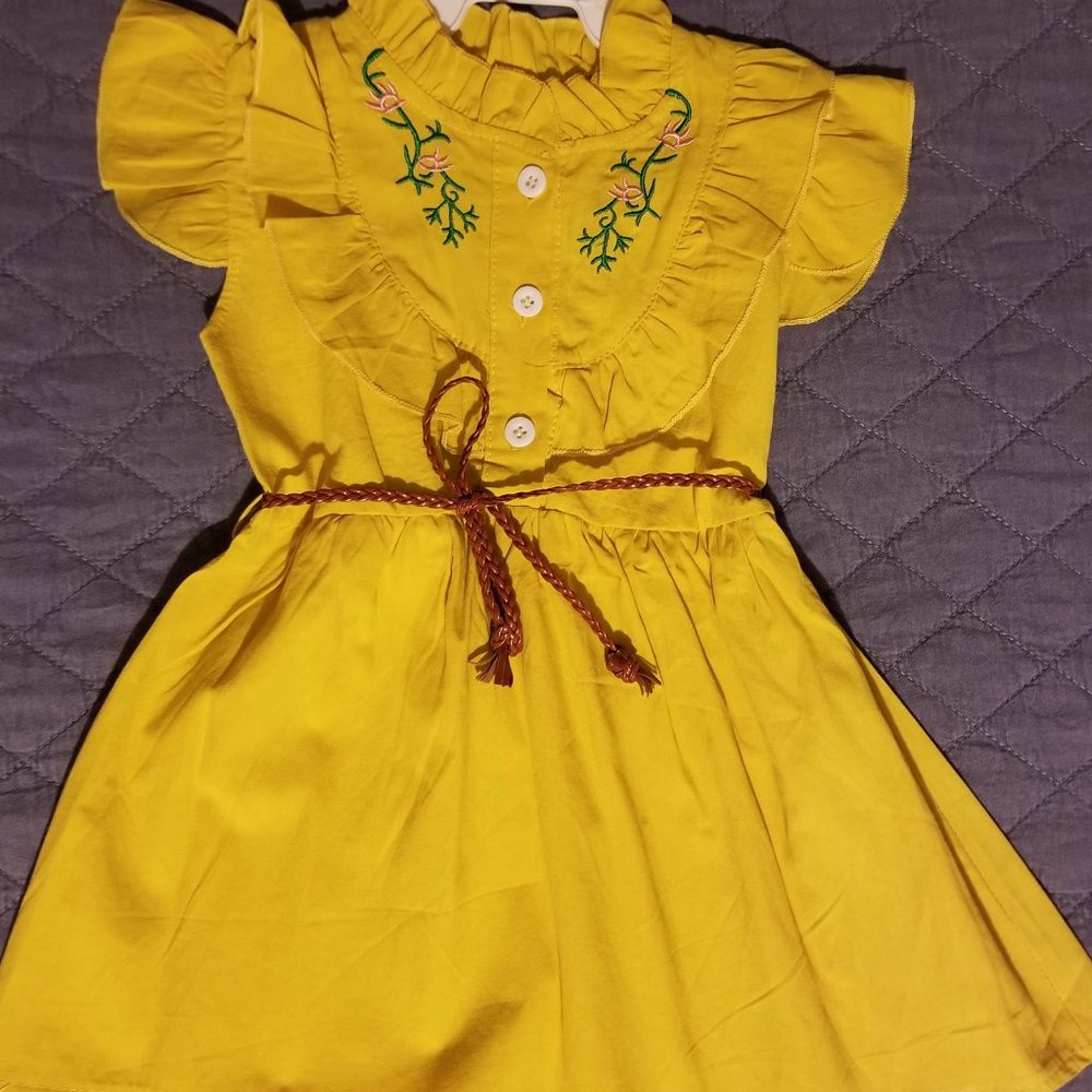 Dress Spring & Summer New